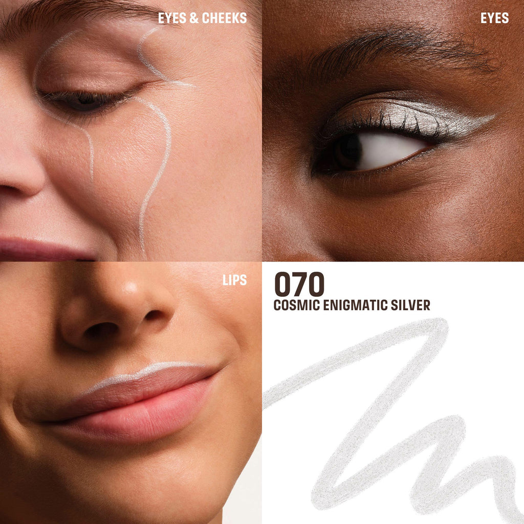 070-COSMIC ENIGMATIC SILVER