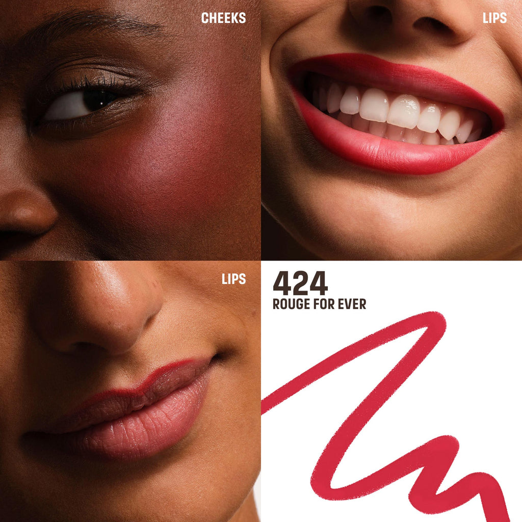 424-ROUGE FOR EVER