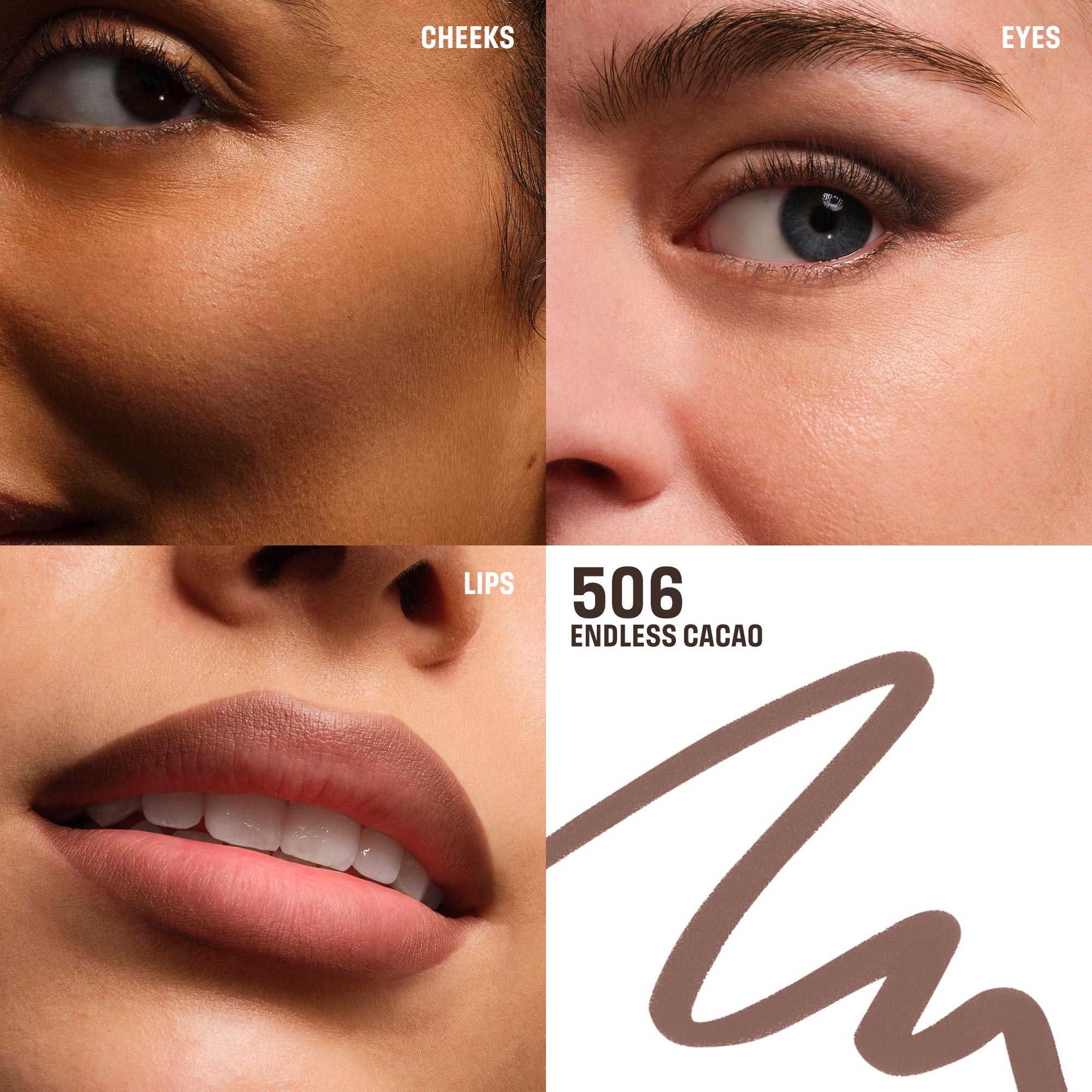 506-COSMIC ENDLESS CACAO