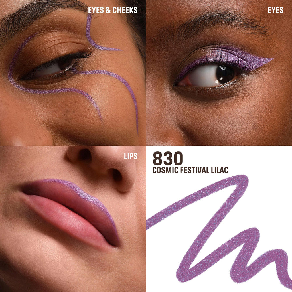830-COSMIC FESTIVAL LILAC