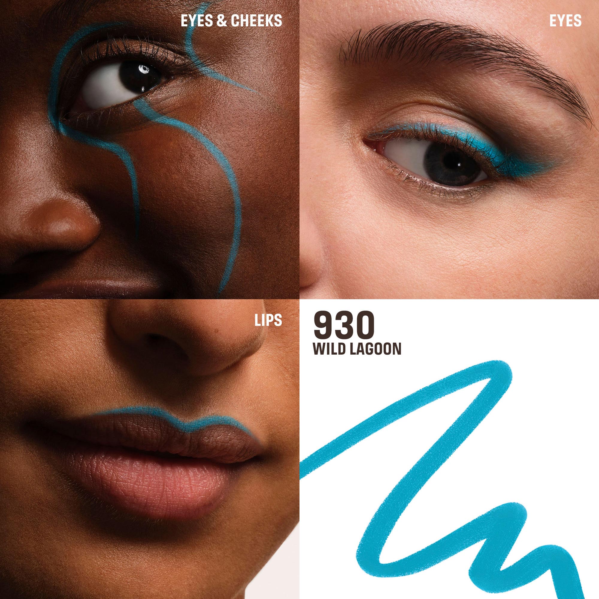 930-WILD LAGOON