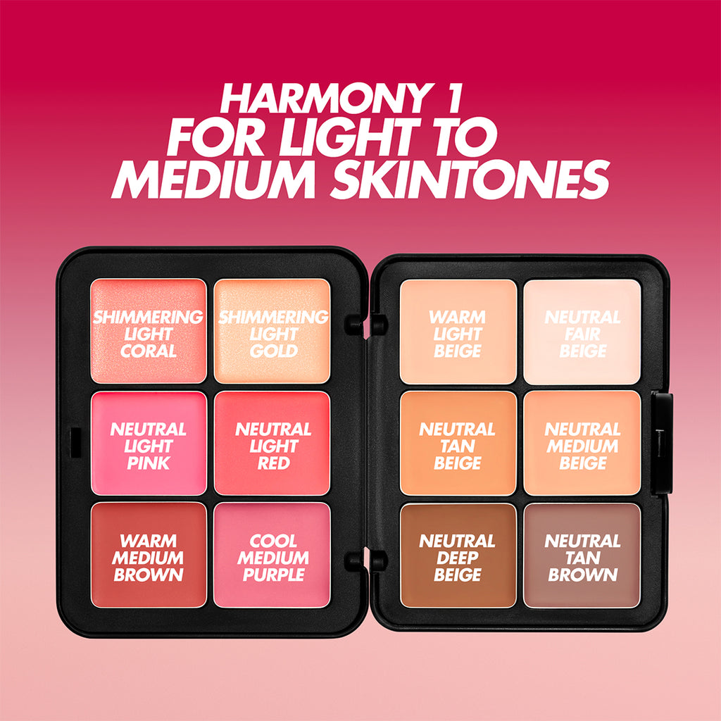 Harmony 1 - Light to Medium / 27g