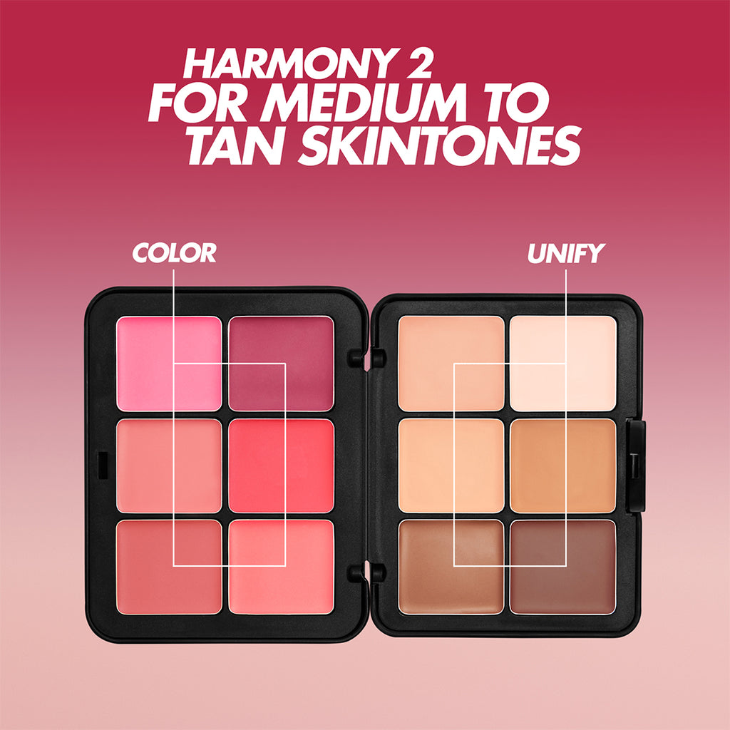 Harmony 2 - Medium to Tan / 27g