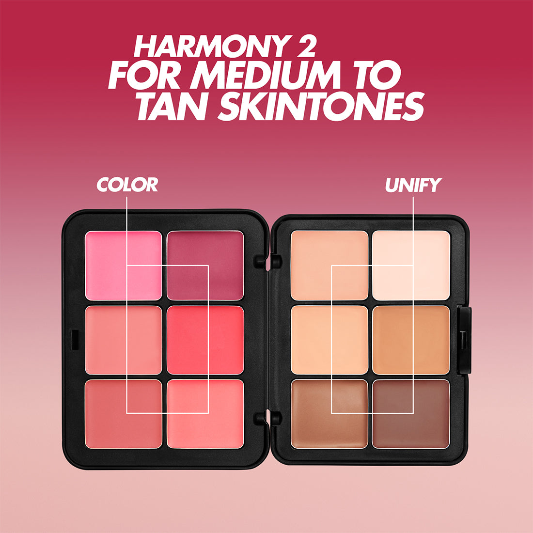 Harmony 2 - Medium to Tan / 27g