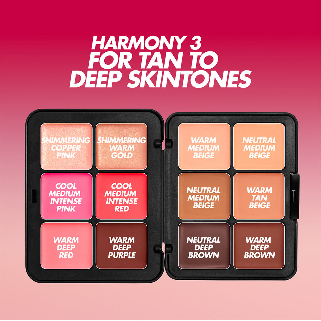 Harmony 3 - Tan to Deep / 25.8g