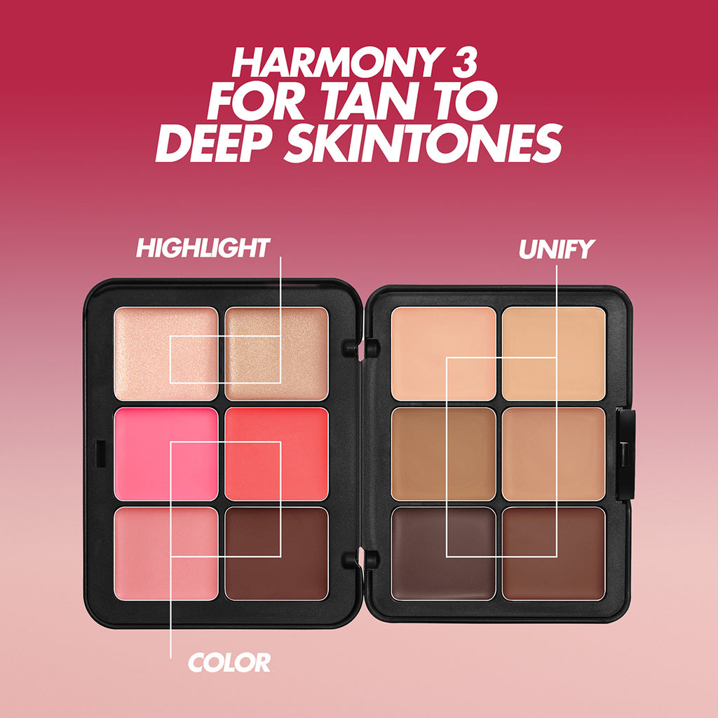 Harmony 3 - Tan to Deep / 25.8g