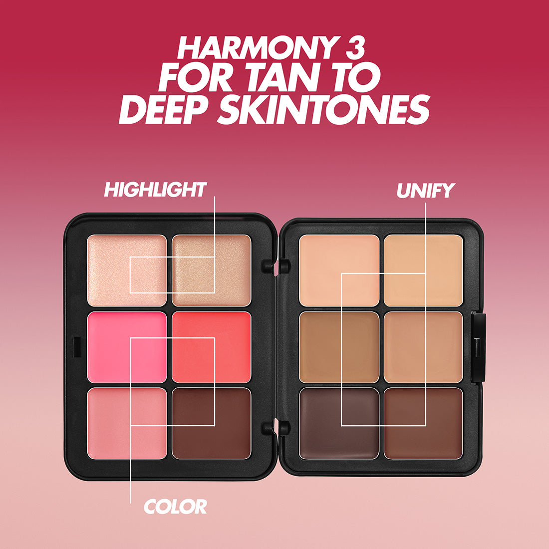 Harmony 3 - Tan to Deep / 25.8g
