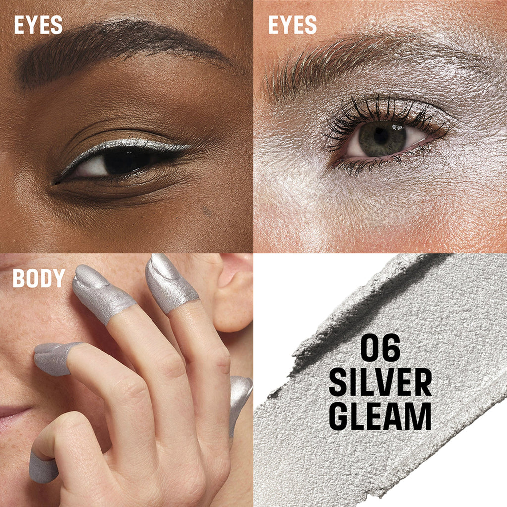 06 - SILVER GLEAM