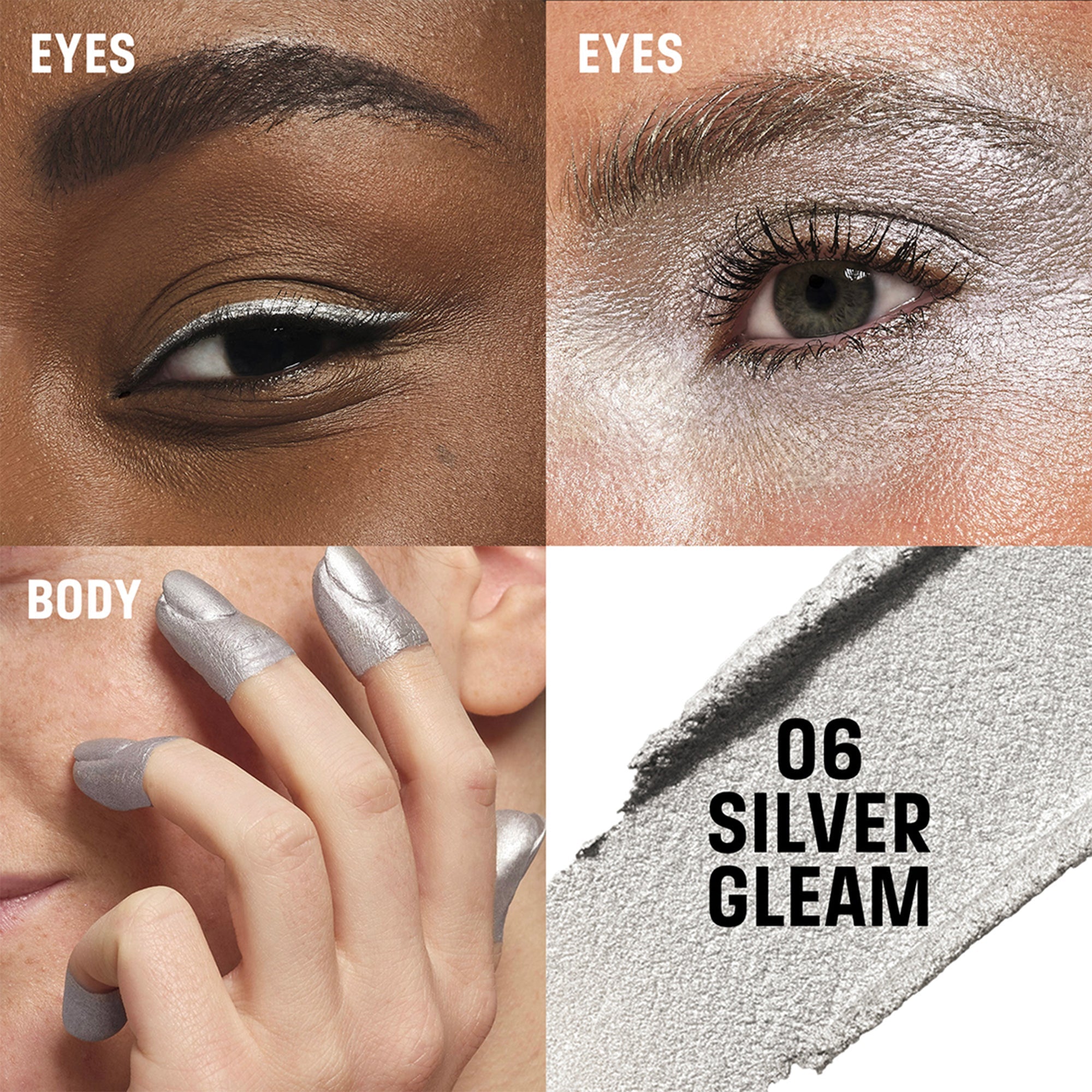 06 - SILVER GLEAM