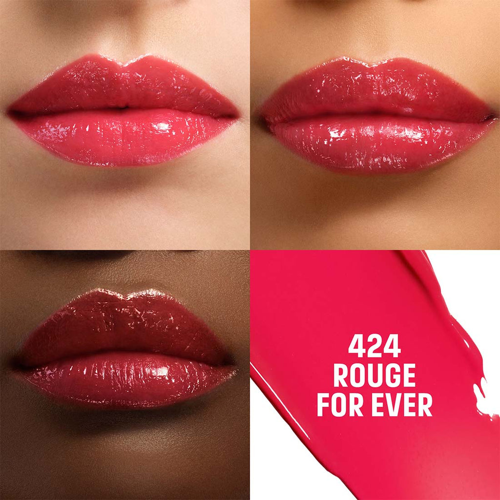 424-ROUGE FOR EVER