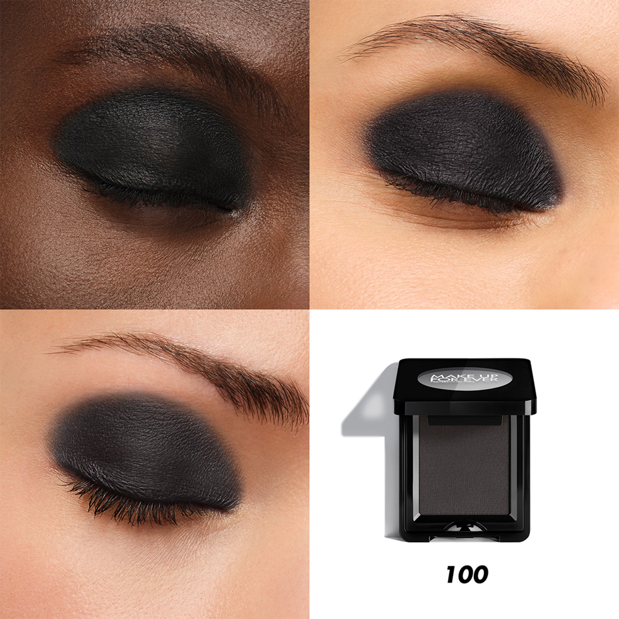 100 - WHATEVER BLACK