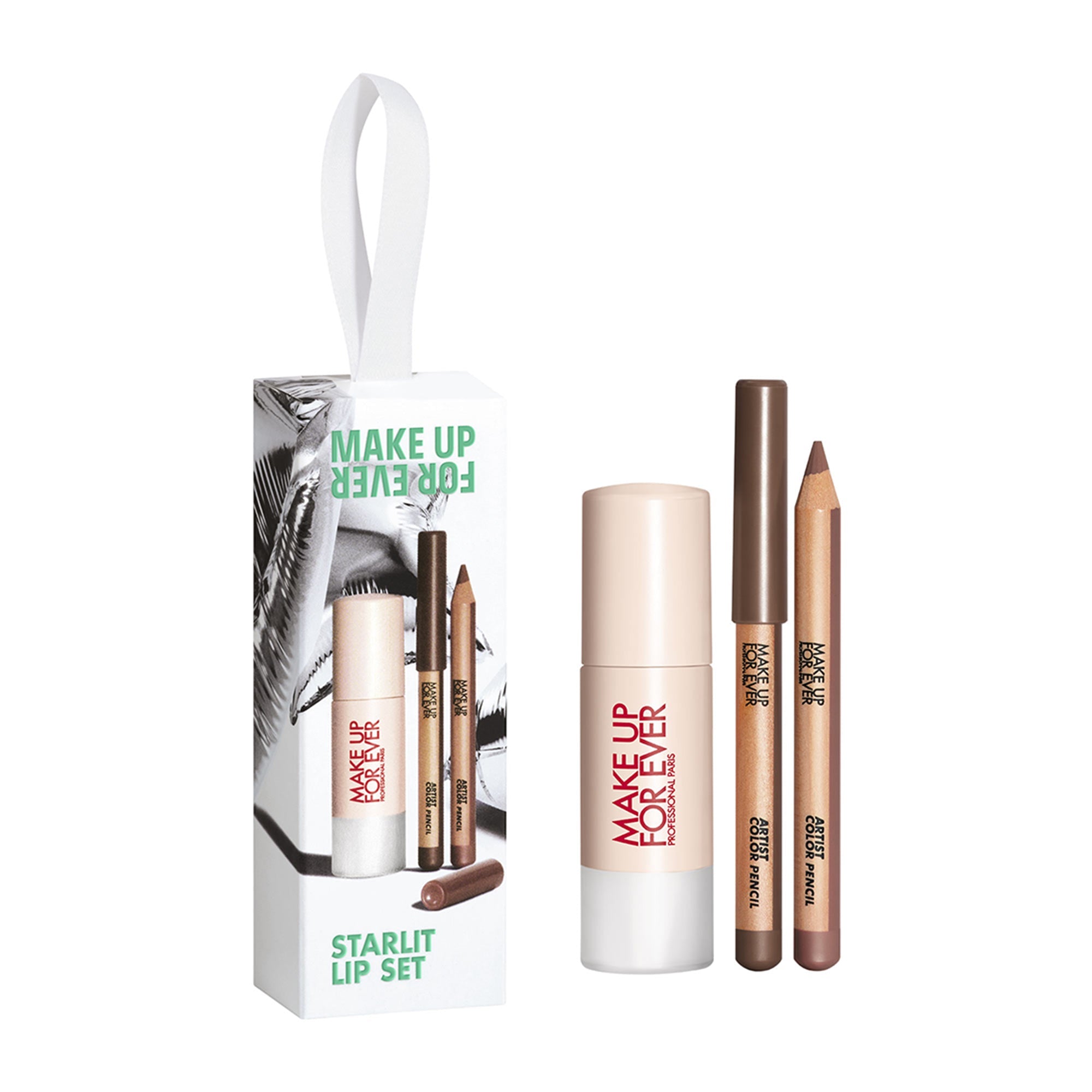 Starlit Lip Combo Set – MAKE UP FOR EVER AUSTRALIA