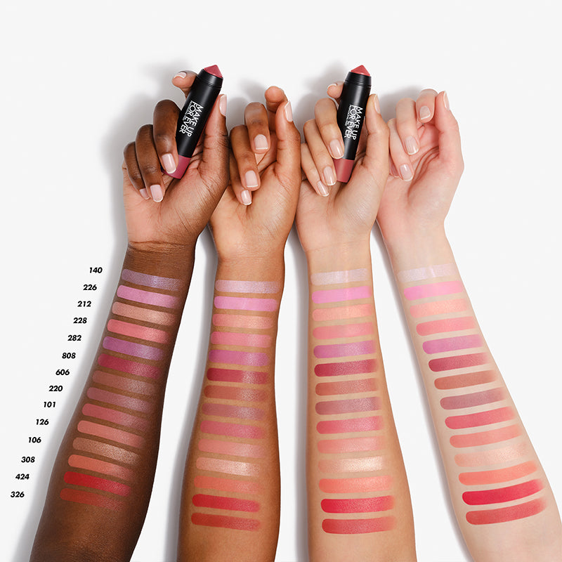 Artist Color Crayon Waterproof Multi-Use Stick – MAKE UP FOR EVER