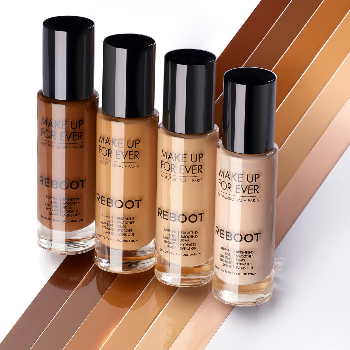 Rejuvenate with Makeup Forever Reboot Glowing Results Rejuvenate with Makeup Forever Reboot Glowing Results