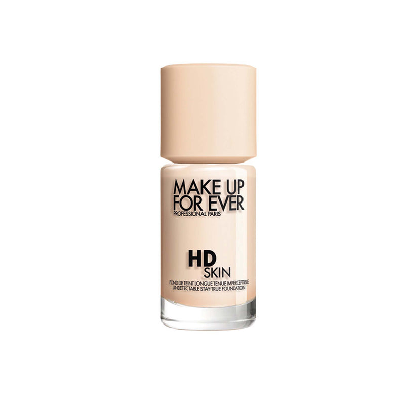 Make Up For Ever Ultra HD Foundation Swatches